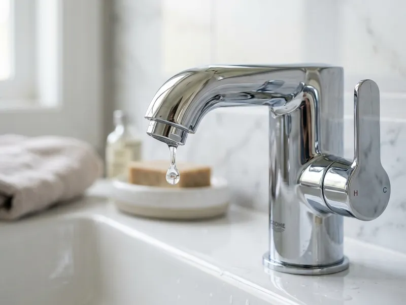 Faucet Repair & Installation Plumber in Blue Knob, PA